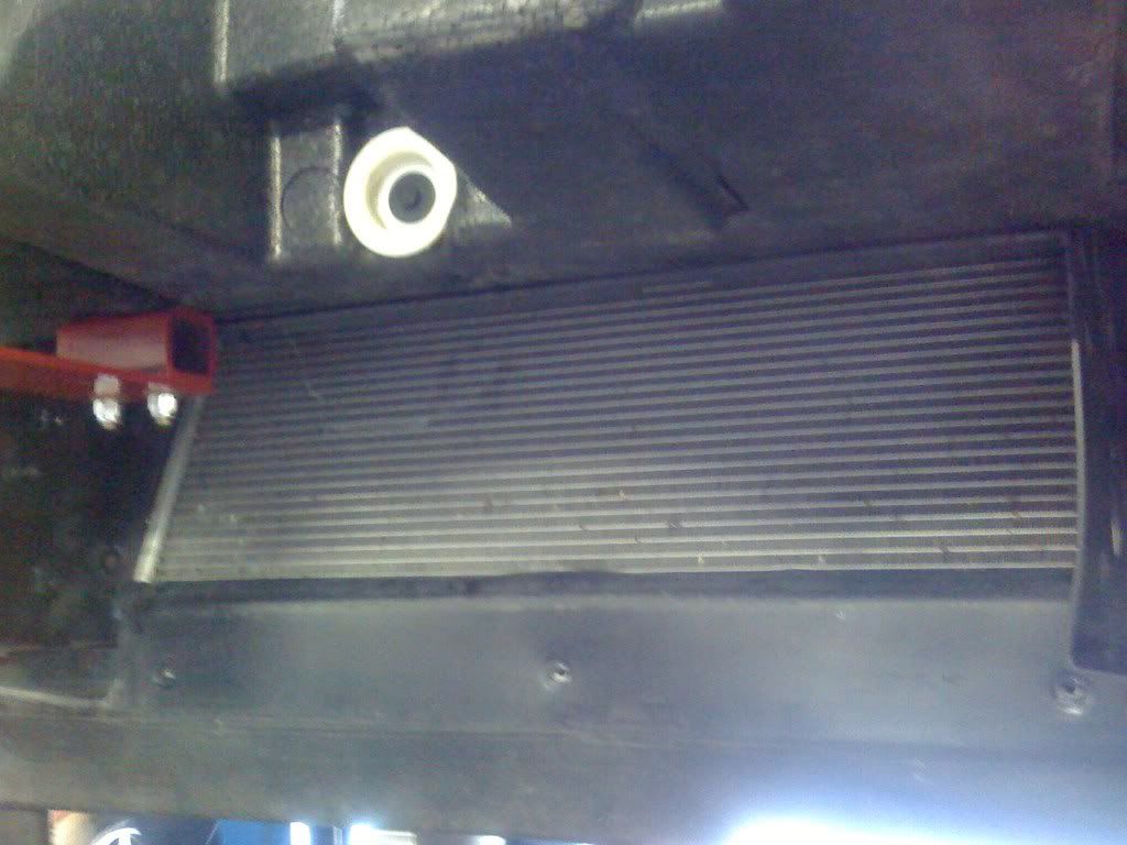 Z06 Oil cooler upgraded completed! CorvetteForum Chevrolet Corvette Forum Discussion